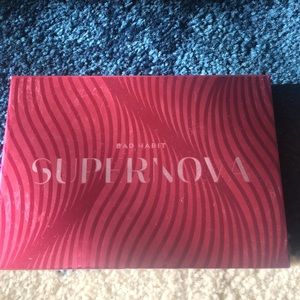 Bad habit 2 palettes supernova and solstice